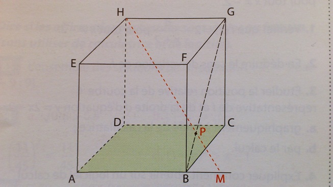 Dans l'espace Math'x 1°S
