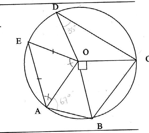 G�ometrie : Angles