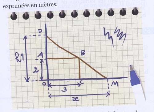 Exercices fonctions et charpentier