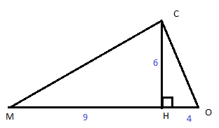 Demontrer qu\'un triangle est rectangle. 
