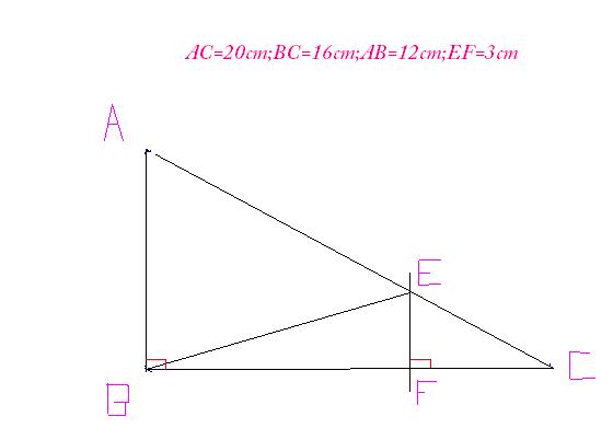 Calcul d\'une longeur,aire triangle