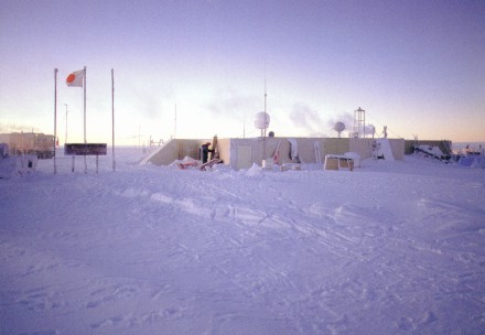 Joute n72 : Panne sche en Antarctique 
