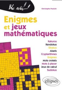 Jamo a lu : nigmes et jeux mathmatiques