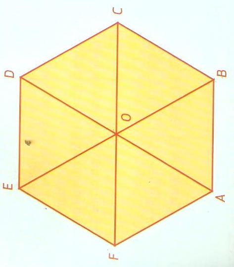 Hexagone rgulier