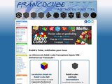 francocube - portail d'infos sur le rubik's cube