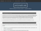 XM1 Math