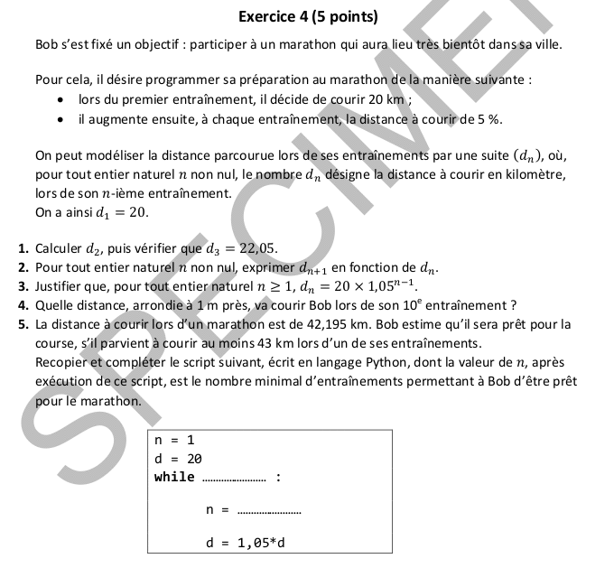 E3C-Spécimen 3- Spécialité Mathématiques-Épreuve 2 : image 7