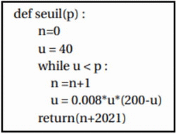 Bac général spécialité maths 2022 Polynésie (2) : image 5