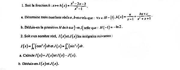 Bac Mali 2023 srie TSEXP : image 3