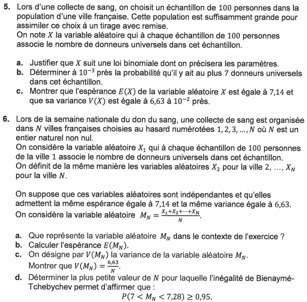 Bac sp�cialit� maths 2025 M�tropole Jour 1 : image 31
