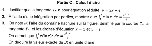 Bac sp�cialit� maths 2025 M�tropole Jour 1 : image 33