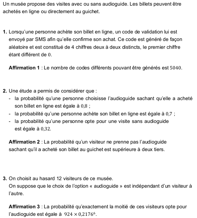 Bac sp�cialit� maths 2025 M�tropole (remplacement) Jour 1 : image 1