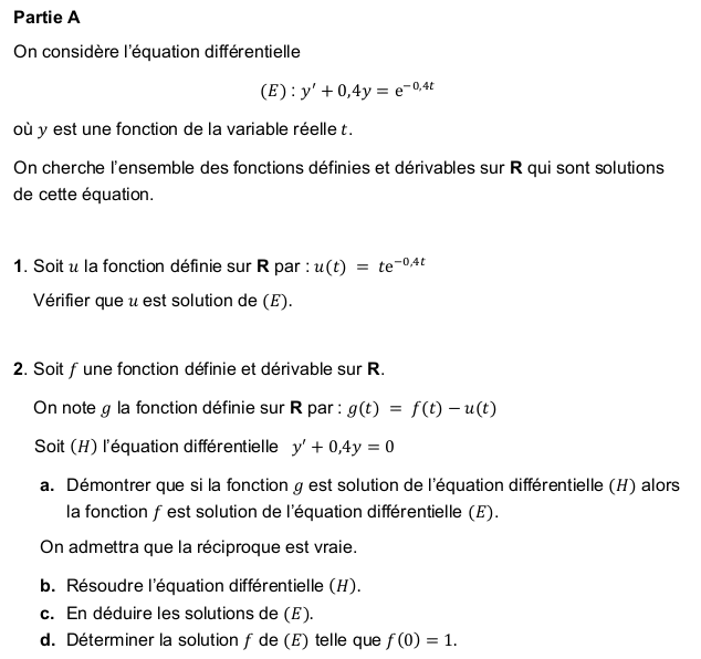 Bac sp�cialit� maths 2025 M�tropole (remplacement) Jour 1 : image 4