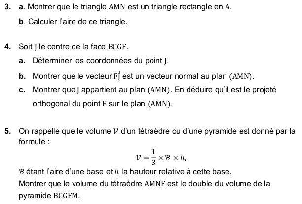 Bac sp�cialit� maths 2025 M�tropole (remplacement) Jour 1 : image 5