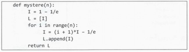 Bac sp�cialit� maths 2025 Polyn�sie Jour 1 : image 18