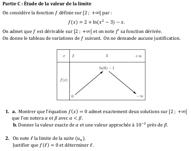 Bac sp�cialit� maths 2025 Polyn�sie (remplacement) Jour 1 : image 15
