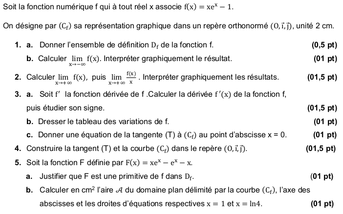 Bac 2025 S�n�gal s�ries L1a-L1b-L'1-L2-LA : image 3