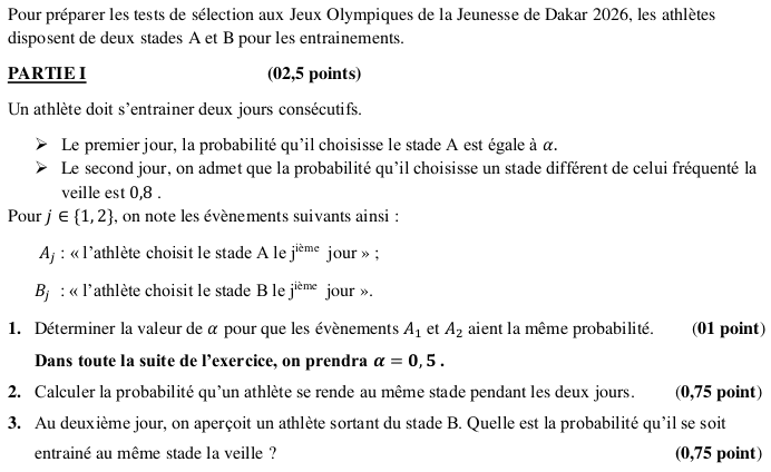 Bac 2025 S�n�gal s�ries S1-S1A-S3 : image 4