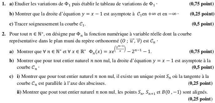 Bac 2025 S�n�gal s�ries S1-S1A-S3 : image 7