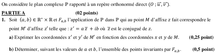 Bac 2025 S�n�gal s�ries S1-S1A-S3 : image 8