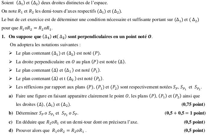 Bac 2025 S�n�gal s�ries S1-S1A-S3 : image 10