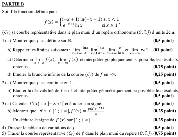 Bac 2025 S�n�gal s�ries S2-S4-S5 : image 2
