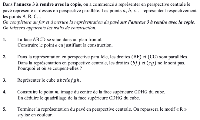 Sujet Bac STD2A Mtropole 2017 : image 14