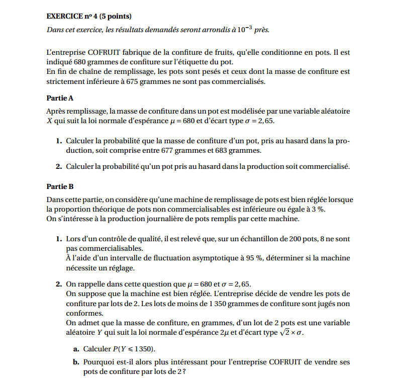 Sujet Bac STI2D et STL-SPCL Remplacement Mtropole 2017 : image 1