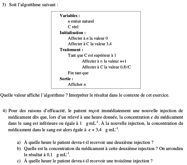 Sujet Bac STL Mtropole 2017 : image 1