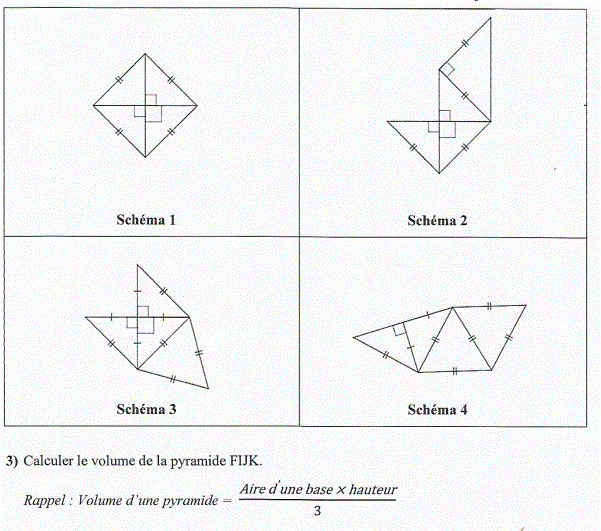Sujet et correction Brevet Maths 2016 Polynésie : image 7