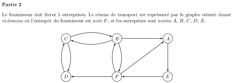 BTS SIO Obligatoire Polynsie 2015 et son corrig : image 3