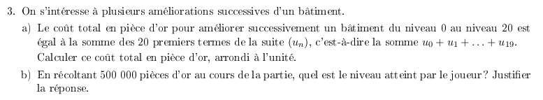 BTS SIO Mtropole Obligatoire 2016 et son corrig : image 2