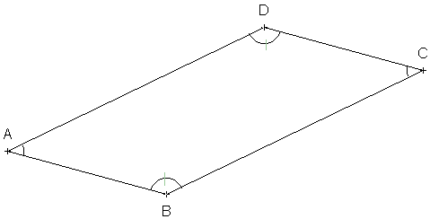 Cours sur les parallélogrammes - 5ème : image 4