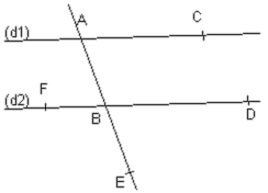 exercices sur les angles - cinquième : image 2