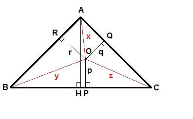 Géométrie affine affine-euclidienne : exercices - supérieur : image 1