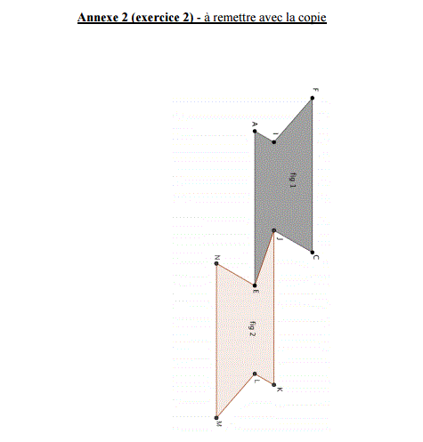 Pavage du plan : exercices corrigés : image 21