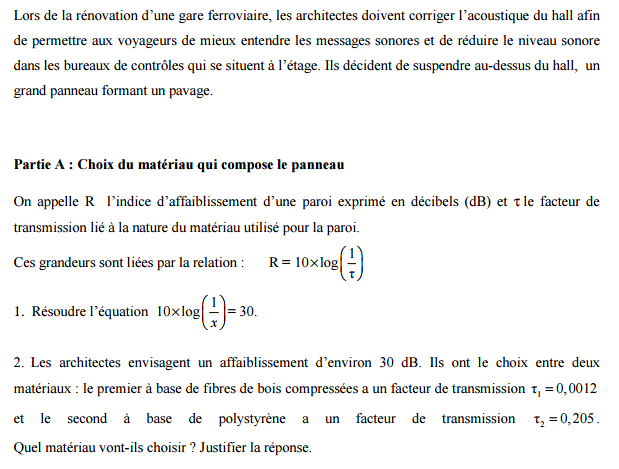 Pavage du plan : exercices corrigs : image 26