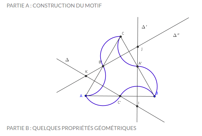 Pavage du plan : exercices corrigés : image 30