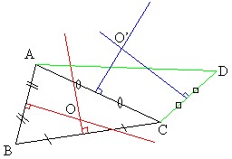 six exercices de géométrie pure - quatrième : image 9