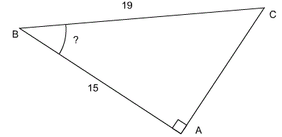 Triangles rectangles : cosinus d'un angle aigu
Triangles rectangles : cosinus d'un angle aigu : image 4