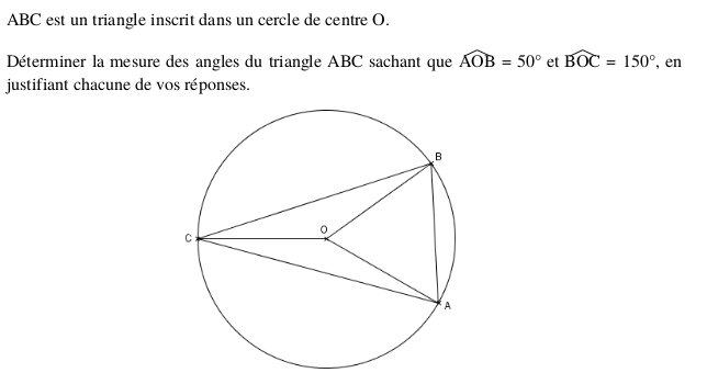 Deux exercices pour comprendre des dmonstrations avec des angles : image 4