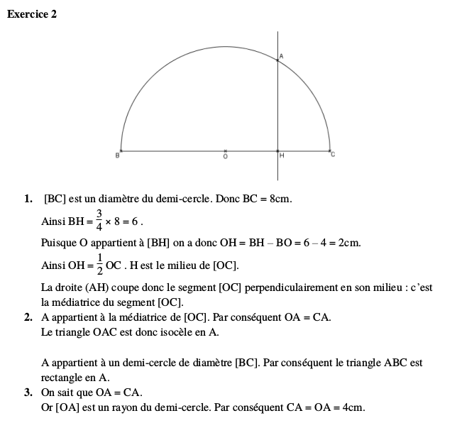 Exerices configuration du plan  : image 2