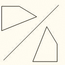 cours sur la symétrie axiale - sixième : image 1