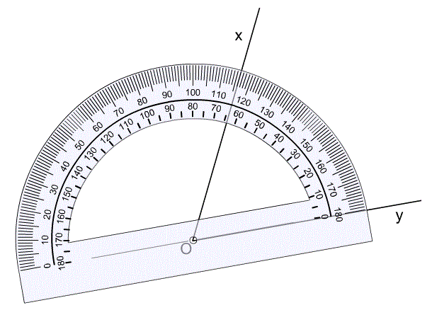 Angles : cours de maths 6me sur les Angles : image 1