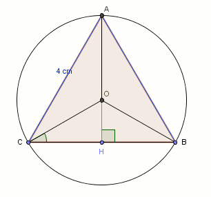 Exercice sur les angles inscrits, Angle au centre et polygones rguliers : image 2