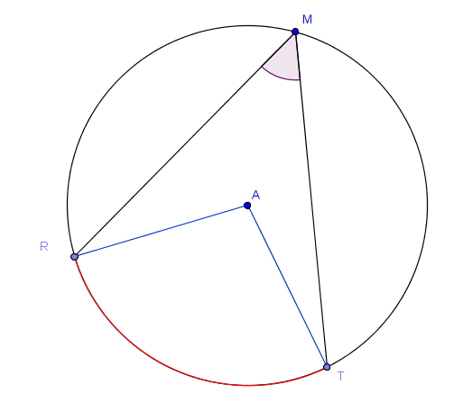 Angle inscrit,angle au centre et polygones réguliers : image 4