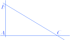 Trigonomtrie dans les triangles rectangles : cosinus, sinus et tangente - troisime : image 1