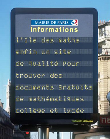 [HS] quelques images sur l �le :)