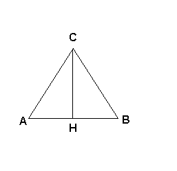 help problme de triangles