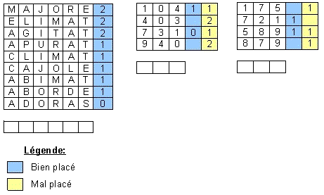 Chasse-lettres et chasse-chiffres 01